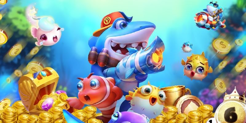 Tìm hiểu về CQ8 Gaming bắn cá